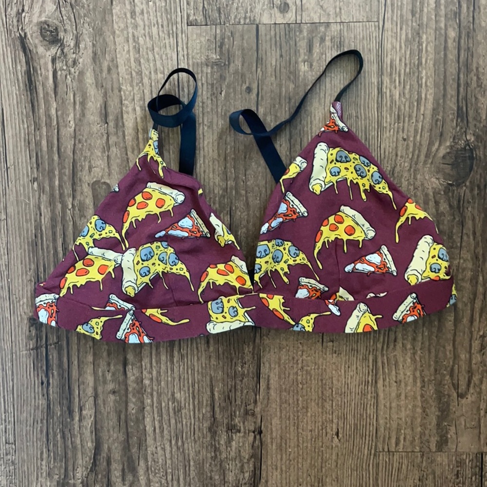 MeUndies Triangle Bralette